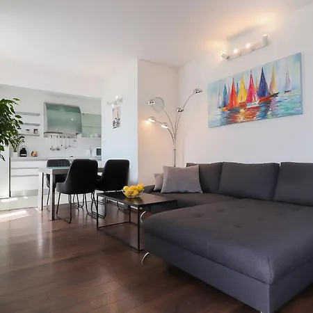 3-bedroom Penthouse Appartement Split